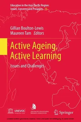 Boulton-Lewis / Tam | Active Ageing, Active Learning | E-Book | www.sack.de