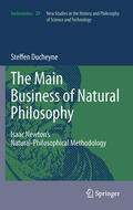 Ducheyne |  “The main Business of natural Philosophy” | eBook | Sack Fachmedien