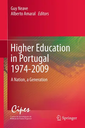 Neave / Amaral |  Higher Education in Portugal 1974-2009 | eBook | Sack Fachmedien
