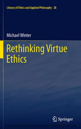 Winter | Rethinking Virtue Ethics | E-Book | sack.de