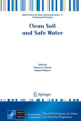 Quercia / Vidojevic |  Clean Soil and Safe Water | eBook | Sack Fachmedien
