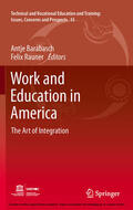 Barabasch / Rauner |  Work and Education in America | eBook | Sack Fachmedien