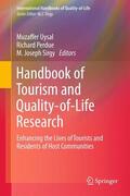 Uysal / Sirgy / Perdue |  Handbook of Tourism and Quality-of-Life Research | Buch |  Sack Fachmedien