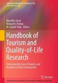 Uysal / Perdue / Sirgy |  Handbook of Tourism and Quality-of-Life Research | eBook | Sack Fachmedien