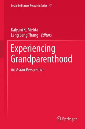 Mehta / Thang | Experiencing Grandparenthood | E-Book | www.sack.de