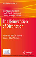 Nguyen-Marshall / Drummond / Bélanger |  The Reinvention of Distinction | eBook | Sack Fachmedien
