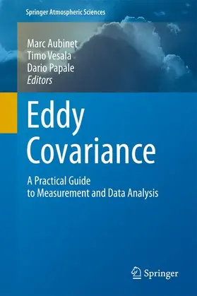 Aubinet / Papale / Vesala |  Eddy Covariance | Buch |  Sack Fachmedien