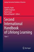Aspin / Chapman / Evans |  Second International Handbook of Lifelong Learning | eBook | Sack Fachmedien
