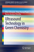 Sillanpää / Pham / Shrestha |  Ultrasound Technology in Green Chemistry | eBook | Sack Fachmedien