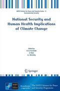 Fernando / McCulley / Klaic |  National Security and Human Health Implications of Climate Change | Buch |  Sack Fachmedien