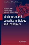 Chao / Chen / Millstein |  Mechanism and Causality in Biology and Economics | eBook | Sack Fachmedien