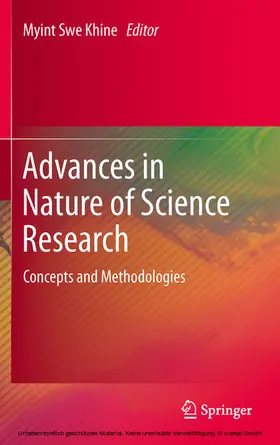 Khine | Advances in Nature of Science Research | E-Book | sack.de