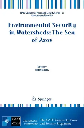 Lagutov |  Environmental Security in Watersheds: The Sea of Azov | Buch |  Sack Fachmedien