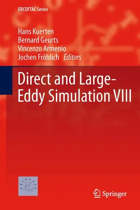 Kuerten / Geurts / Armenio | Direct and Large-Eddy Simulation VIII | E-Book | sack.de