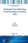 Alpas / Kulmyrzaev / Smith |  Strategies for Achieving Food Security in Central Asia | Buch |  Sack Fachmedien