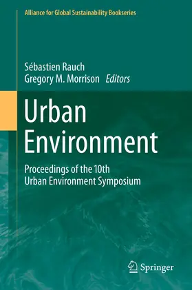 Rauch / Morrison | Urban Environment | E-Book | sack.de
