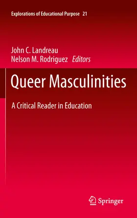Landreau / Rodriguez | Queer Masculinities | E-Book | sack.de