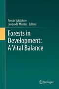 Montes / Schlichter |  Forests in Development: A Vital Balance | Buch |  Sack Fachmedien
