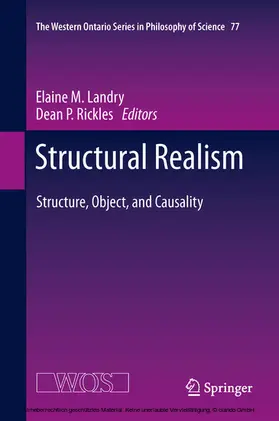 Landry / Rickles | Structural Realism | E-Book | sack.de