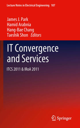Park / Arabnia / Chang |  IT Convergence and Services | eBook | Sack Fachmedien