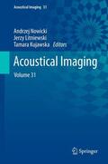 Nowicki / Kujawska / Litniewski |  Acoustical Imaging | Buch |  Sack Fachmedien
