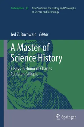 Buchwald |  A Master of Science History | eBook | Sack Fachmedien