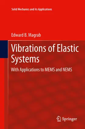 Magrab |  Vibrations of Elastic Systems | eBook | Sack Fachmedien
