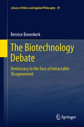 Bovenkerk | The Biotechnology Debate | E-Book | www.sack.de