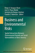 Vazquez-Brust / Plaza-Úbeda / de Burgos-Jiménez |  Business and Environmental Risks | eBook | Sack Fachmedien