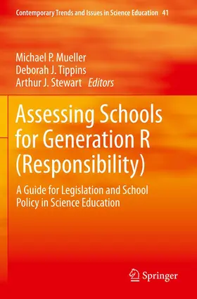 Mueller / Tippins / Stewart |  Assessing Schools for Generation R (Responsibility) | eBook | Sack Fachmedien