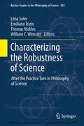 Soler / Trizio / Nickles |  Characterizing the Robustness of Science | eBook | Sack Fachmedien