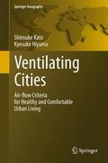 Hiyama / Kato |  Ventilating Cities | Buch |  Sack Fachmedien
