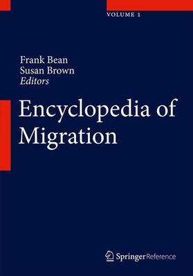 Bean / Brown |  ENCY OF MIGRATION 2027/E | Buch |  Sack Fachmedien