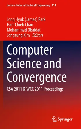 Park / Kim / Chao |  Computer Science and Convergence | Buch |  Sack Fachmedien