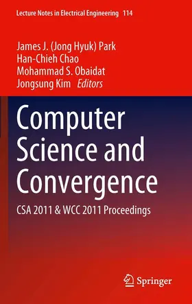 Park / Chao / S. Obaidat | Computer Science and Convergence | E-Book | sack.de