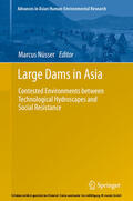 Nüsser |  Large Dams in Asia | eBook | Sack Fachmedien