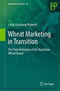 Botterill |  Wheat Marketing in Transition | eBook | Sack Fachmedien