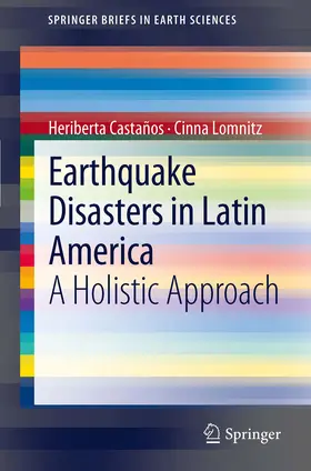 Castaños / Lomnitz |  Earthquake Disasters in Latin America | eBook | Sack Fachmedien