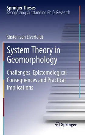 von Elverfeldt |  System Theory in Geomorphology | Buch |  Sack Fachmedien