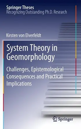 von Elverfeldt | System Theory in Geomorphology | E-Book | sack.de