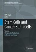 Hayat |  Stem Cells and Cancer Stem Cells, Volume 4 | eBook | Sack Fachmedien