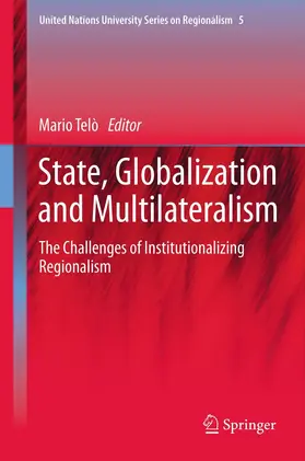 Telò | State, Globalization and Multilateralism | E-Book | www.sack.de