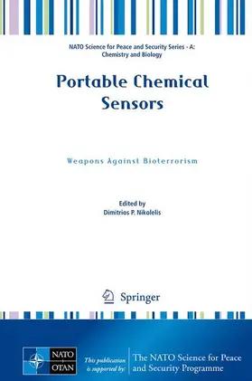 Nikolelis |  Portable Chemical Sensors | Buch |  Sack Fachmedien
