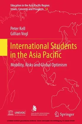 Kell / Vogl |  International Students in the Asia Pacific | eBook | Sack Fachmedien