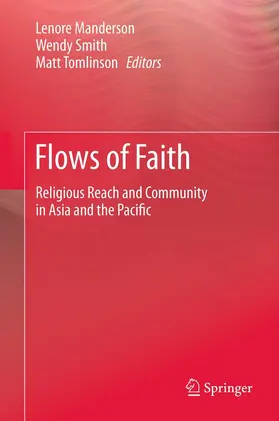 Manderson / Smith / Tomlinson |  Flows of Faith | eBook | Sack Fachmedien