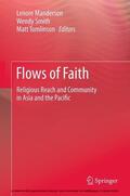 Manderson / Smith / Tomlinson |  Flows of Faith | eBook | Sack Fachmedien
