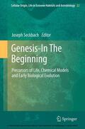Seckbach |  Genesis - In The Beginning | eBook | Sack Fachmedien