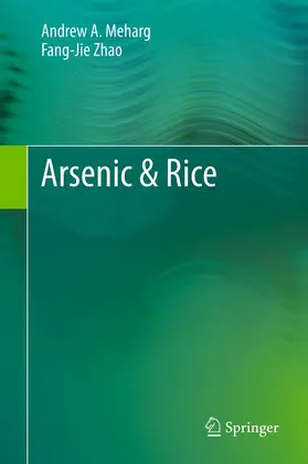 Meharg / Zhao | Arsenic & Rice | E-Book | www.sack.de