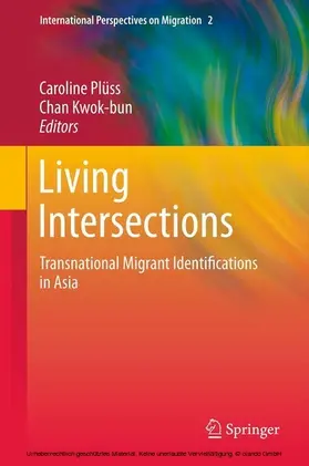 Plüss / Kwok-bun | Living Intersections: Transnational Migrant Identifications in Asia | E-Book | sack.de