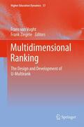 van Vught / Ziegele |  Multidimensional Ranking | Buch |  Sack Fachmedien